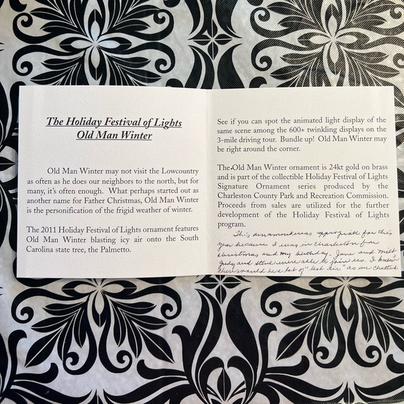 2011 Holiday Festival of Lights ornament - Picture 3 of 4